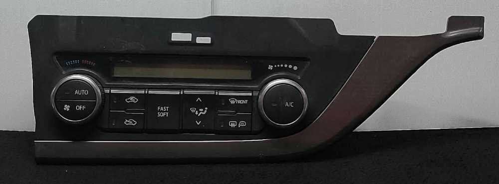 Comando Chauffage / Sofagem 55900-02380 - TOYOTA AURIS