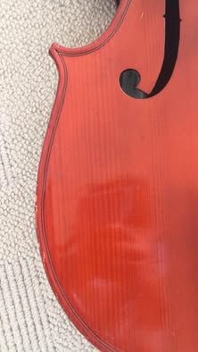 Violoncelo 1/4 + Arco + Saco - USADO (kreutzer school I)