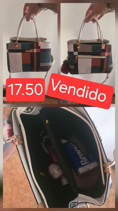 Bolsas/Malas Novas