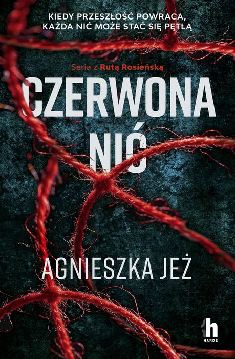 Czerwona Nić. Harde. Nowy Produkt