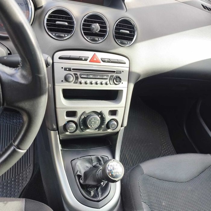 Peugeot 308 1.6 HDI Sport 110cv (CVM6)