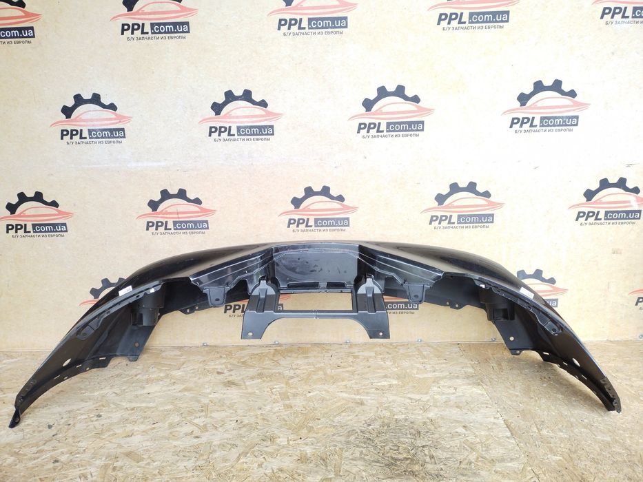 Nissan Qashqai J11 2013-2017 передний бампер 620224EA0H до рестайлинга