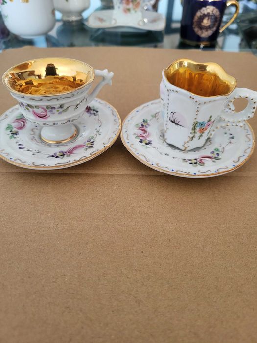 Conjunto Chávenas - Armando Grave