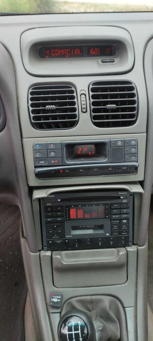 Renault laguna 1, fase1, baccara, 3.0 v6 1994