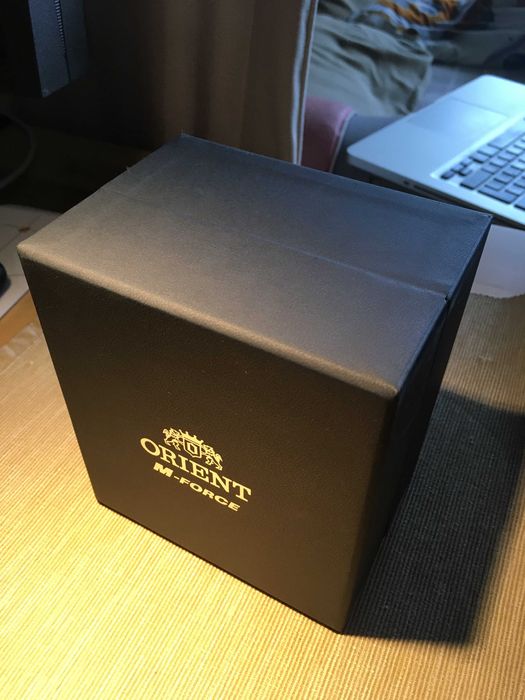 Orient SEL0A001B0 Diver 200M Power Reserve nowy.