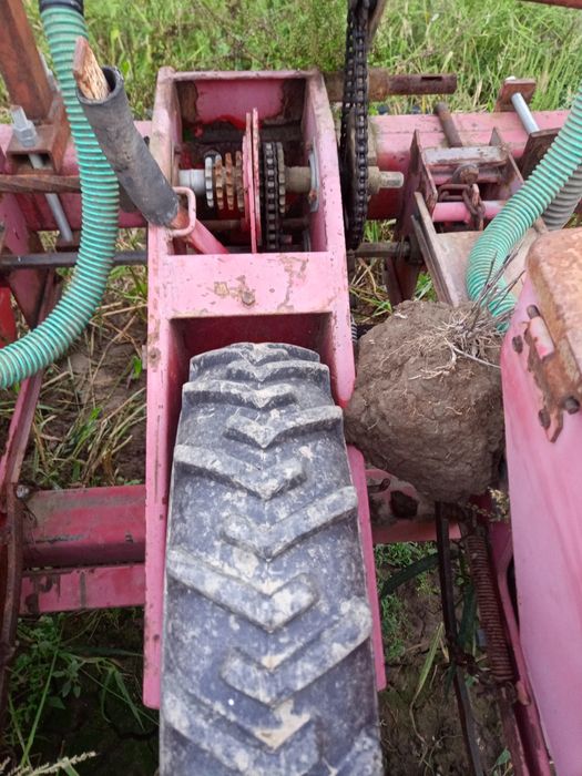 Сівалка 12 рядна навісна