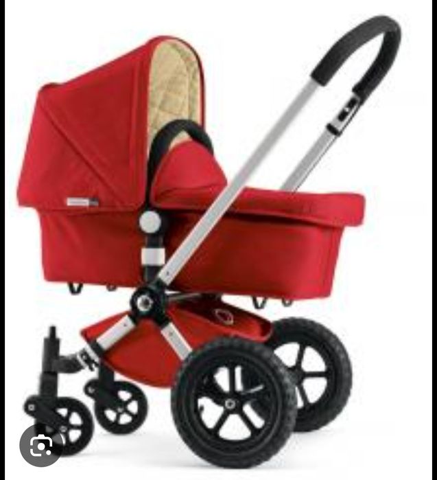 Bugaboo Frog wózek