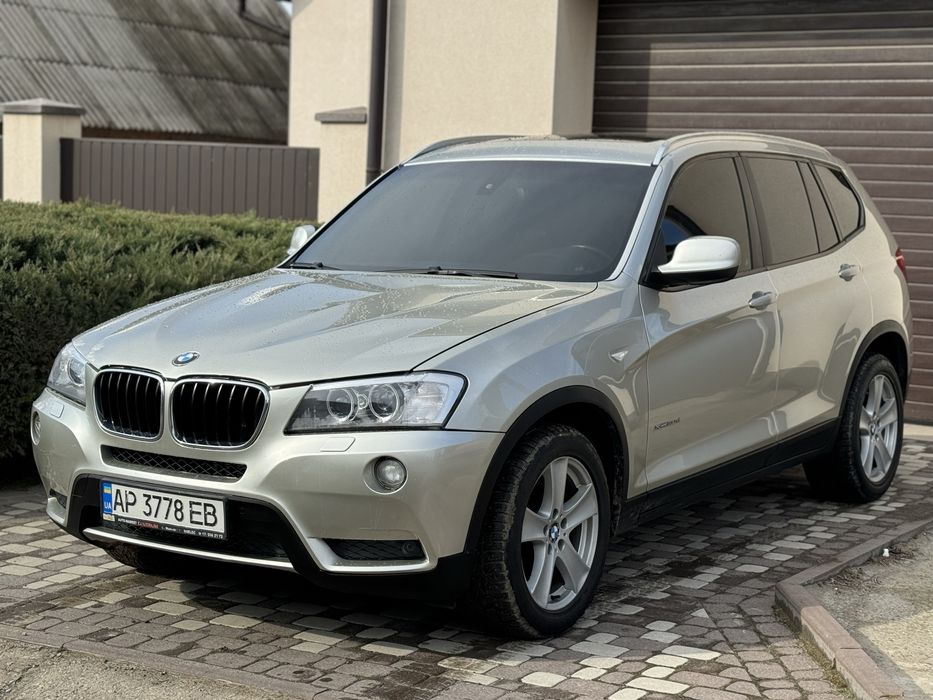 Bmw X3 Diesel Official