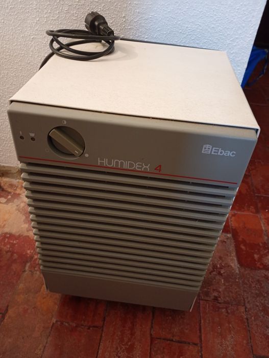 Desumidificador HUMIDEX 4 Ebac