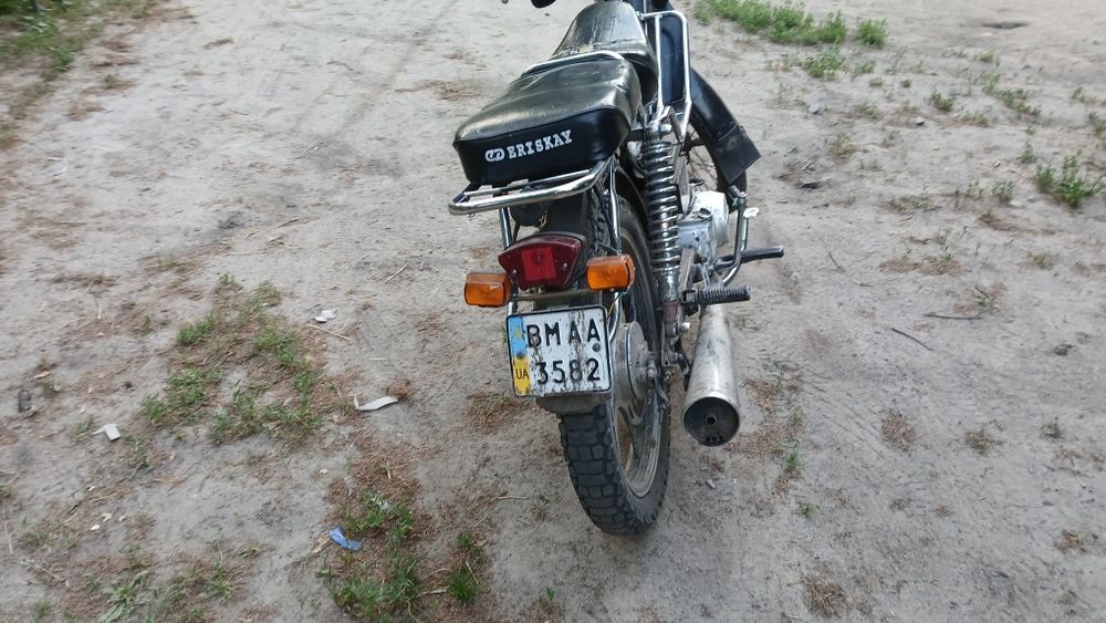 Продам мопед дельта