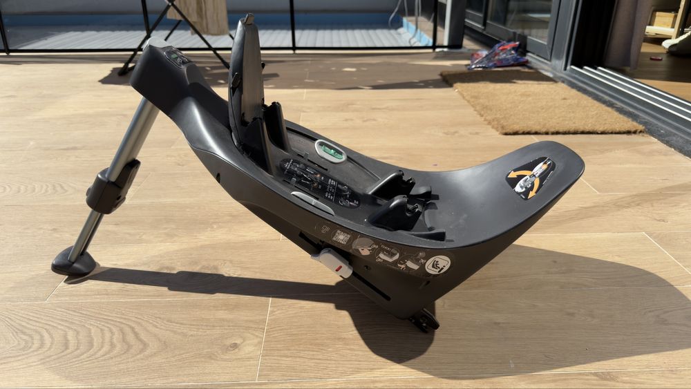 Cadeira auto cloud T + Base Cybex