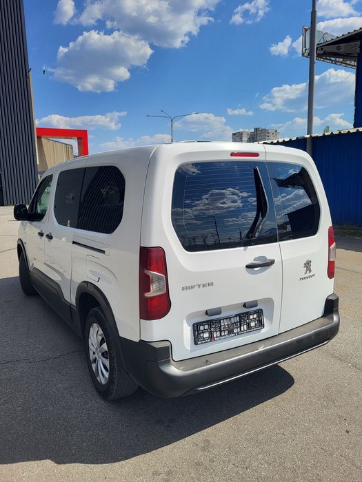 Peugeot RIFTER  1,6