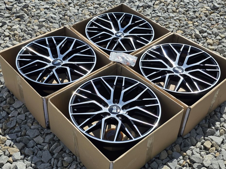5x108 18 OMODA JAECOO Alufelgi Nowe MAM RS4