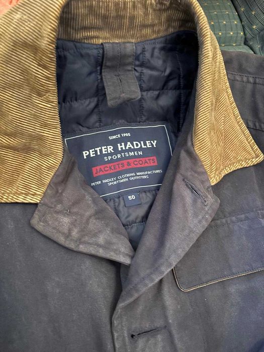 casaco peter hardley