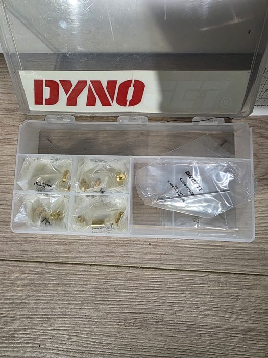 Kit Dynojet/ Kit Giglers KFX/LTZ 400