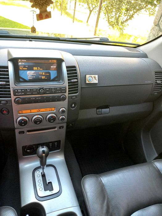 Nissan pathfinder, r51. Нісан.2007р.в.