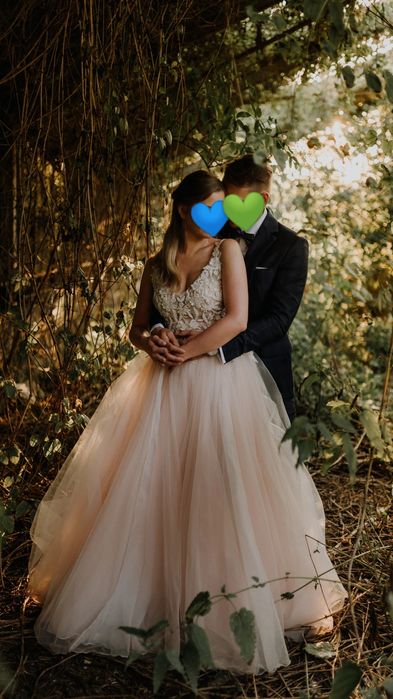 Suknia ślubna Tina Valerdi