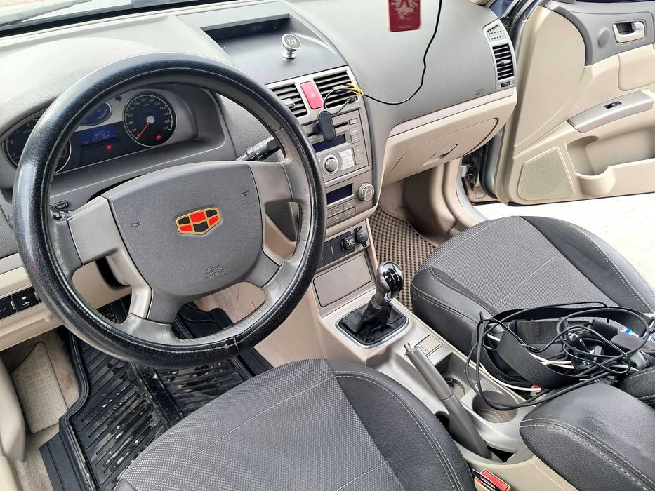 Продам Geely Emgrand