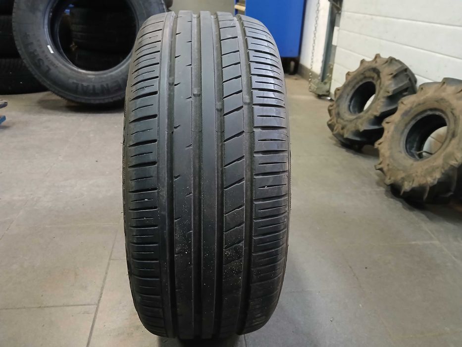 Opona 205/45/16 Zeetex HP 2000 vfm bieżnik 6mm 24 rok F-VAT