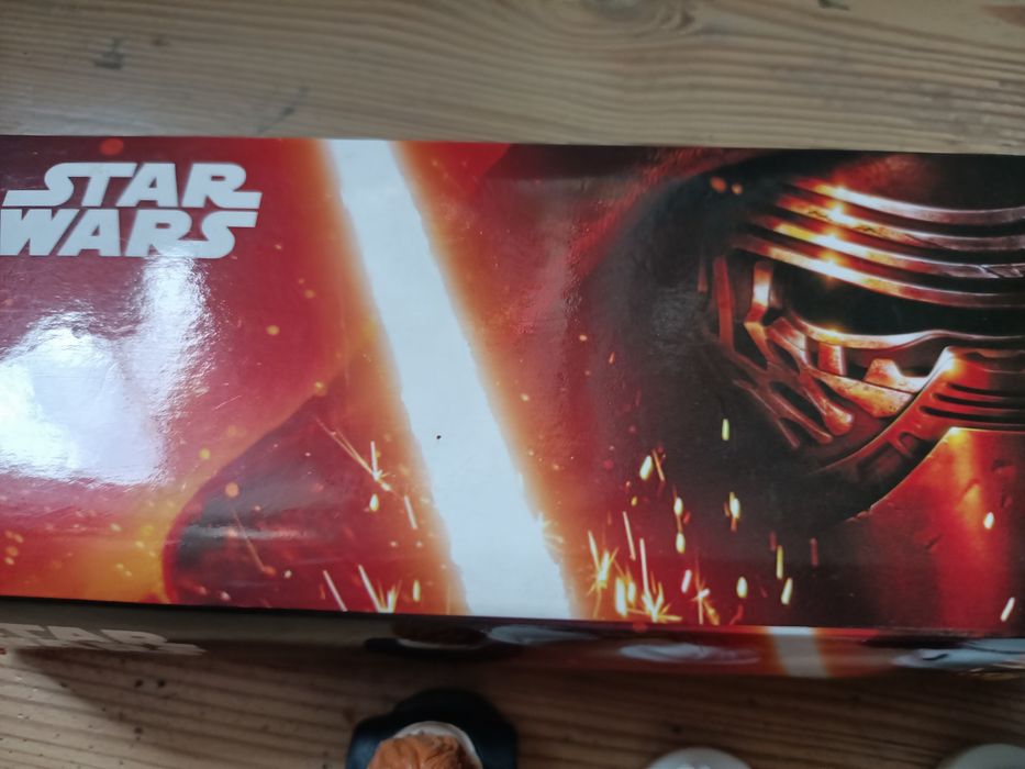 Star Wars pieczątki