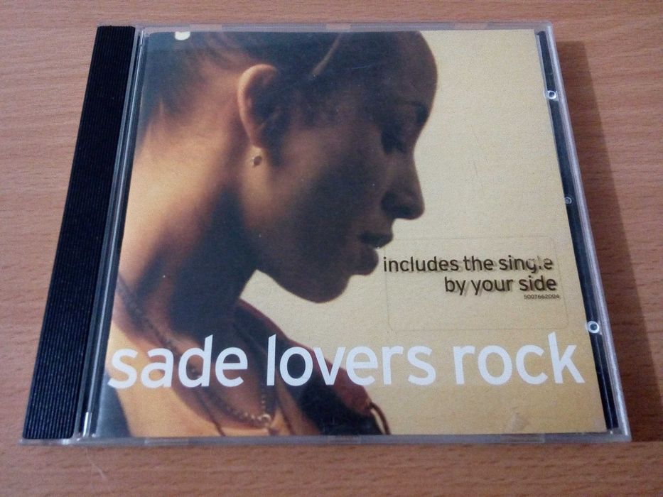 SADE - Lovers Rock