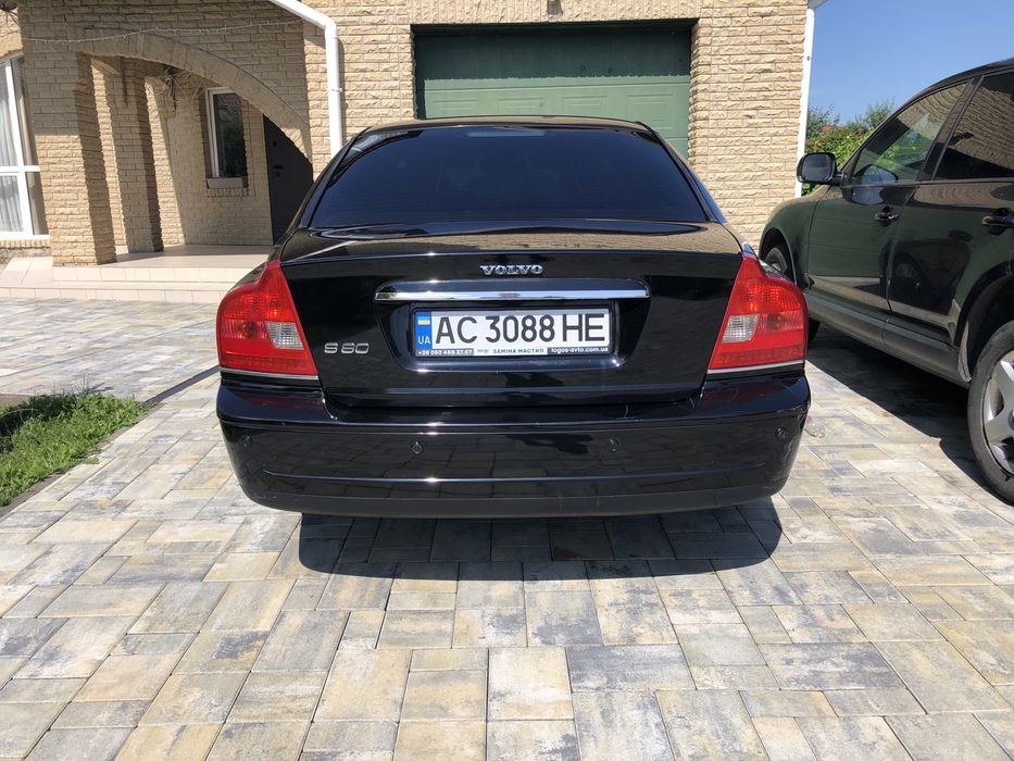 Volvo s80 2.0 турбо 2004 рік Продам