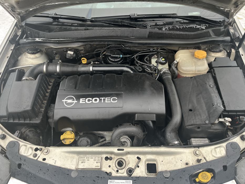 Opel Astra 1.3 cdti 2006r. Salon Polska !