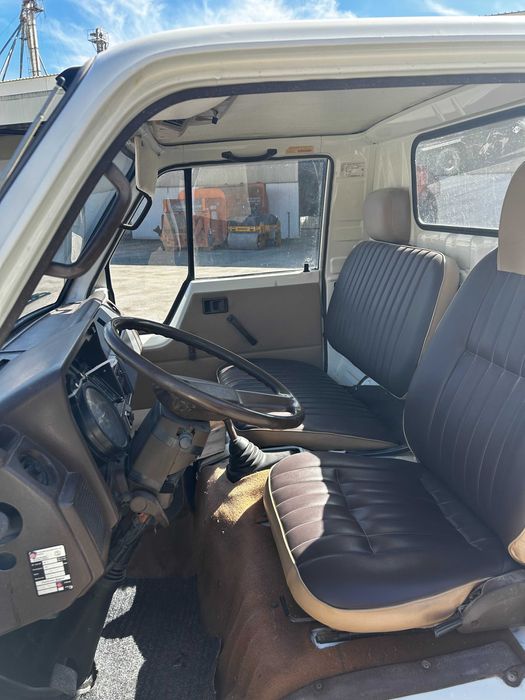 Toyota Dyna 250 de 1988