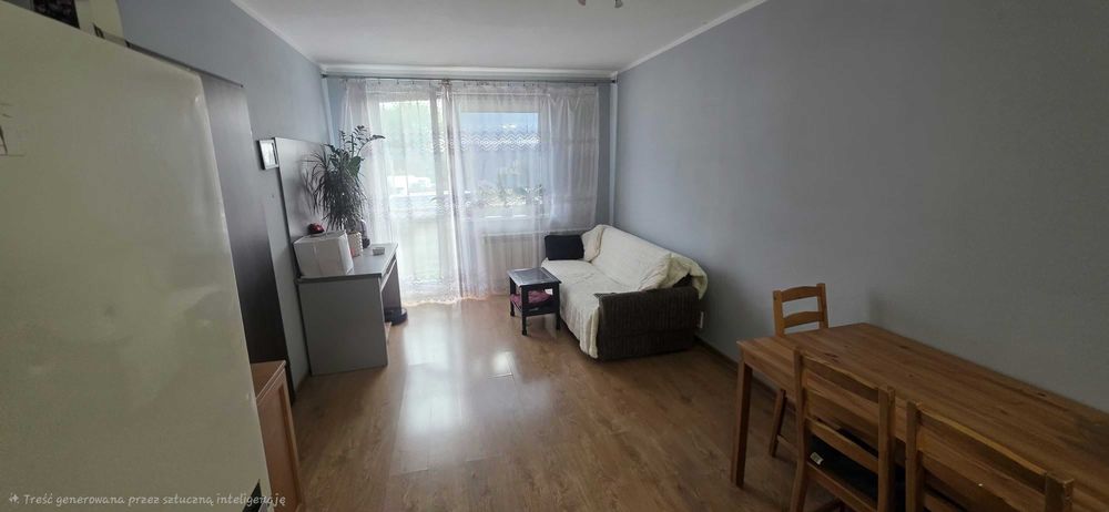 Mieszkanie 2-pokojowe z balkonem, z pełnym wyposażeniem, w budynku z windą w centrum Świebodzina