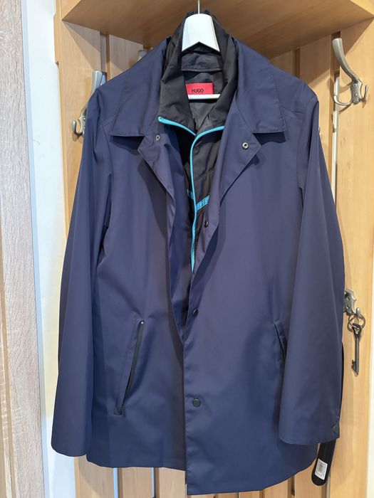 Kurtka / płaszcz HUGO – stan idealny