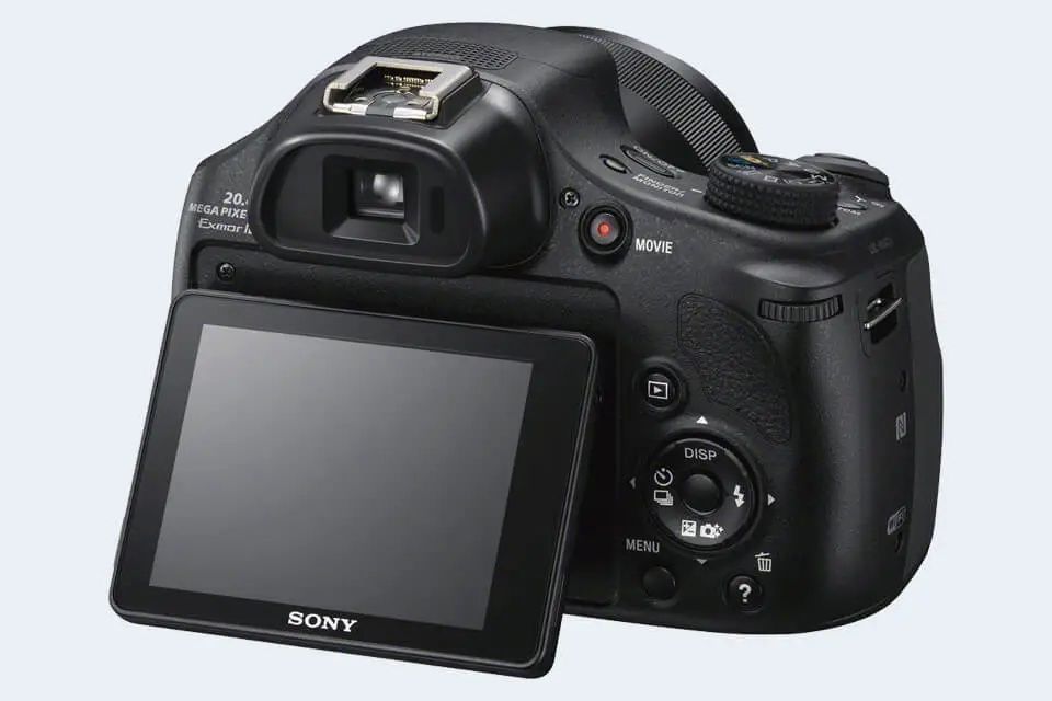 Sony Cyber-Shot HX400V