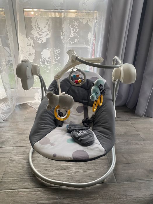 Kinderkraft bujak elektryczny