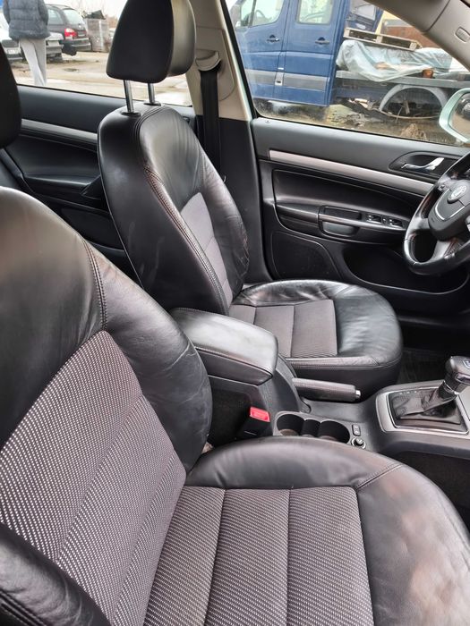 Skoda octavia 2.0 TDI  dsg