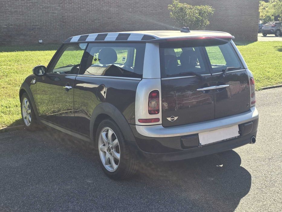 Mini Cooper D Clubman