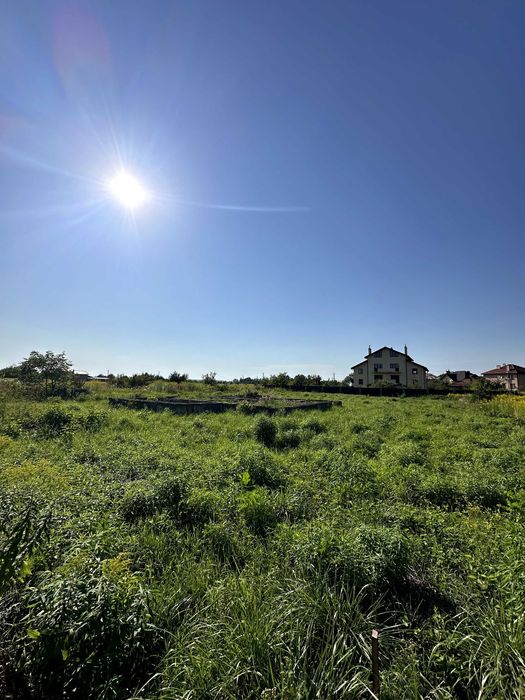 Продаж ділянок під забудову в новому кварталі забудови в Оброшино