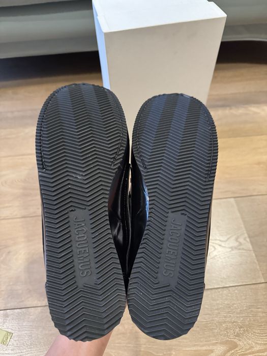 Мужские туфли jacquemus оригинал