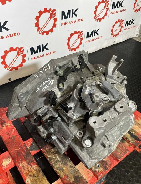 Caixa de Velocidades 2.0CDTI Opel Insígnia/Astra J (Ref.: F40)