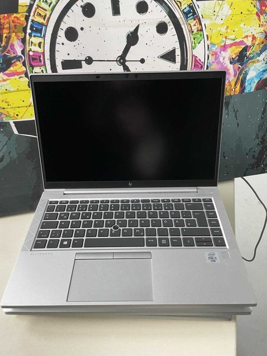 HP EliteBook 840 G7 – ідеальний для роботи та навчання є кількість