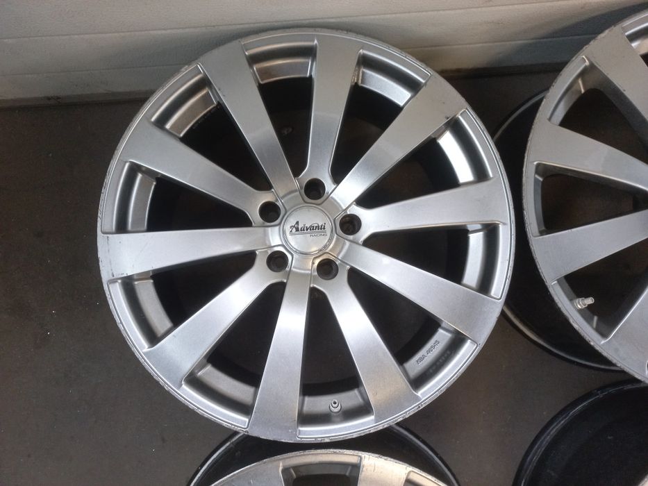 Alufelgi 20" 5x120 do Opel Insignia, VW T5 i T6, BMW