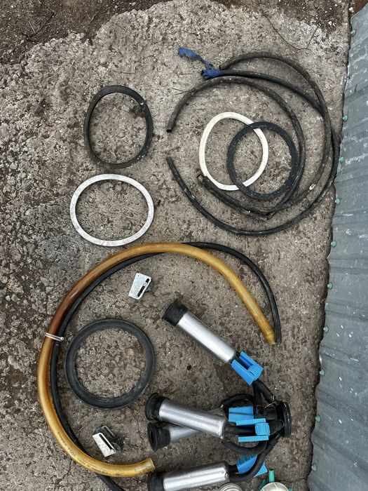 Продам доїльний апарат б/у