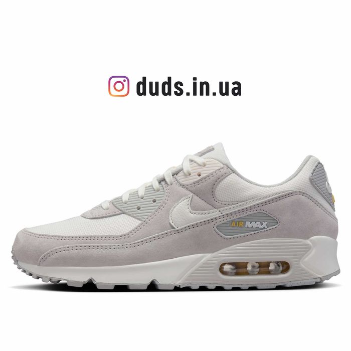 ОРИГІНАЛ Nike Air Max 90 (HF9383-001) кроссовки мужские найк кросівки