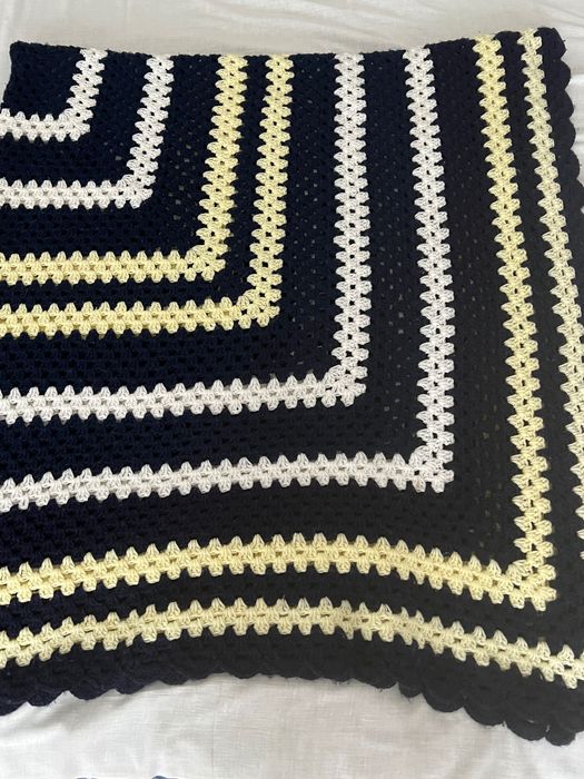 Narzuta na łóżko szydełko 200/200