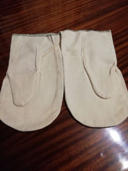 Перчатки мужские. Рукавицы рабочие.