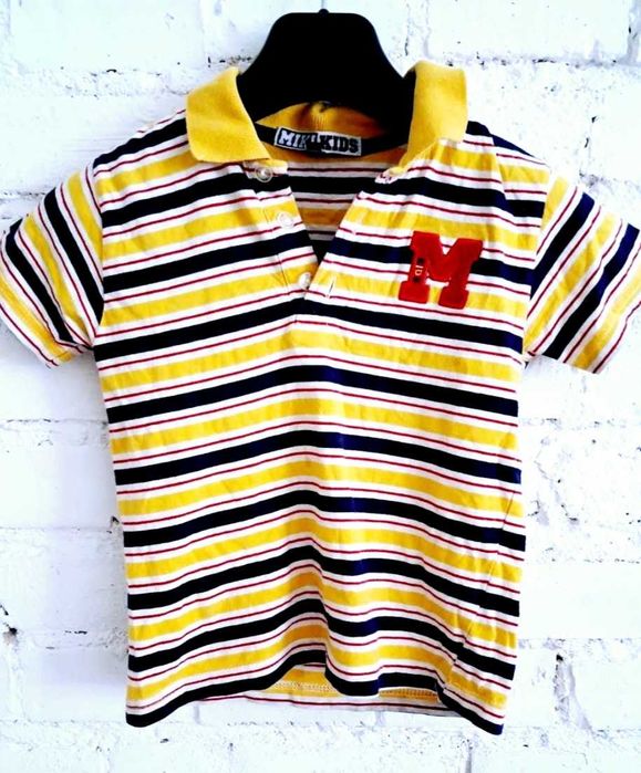 Koszulka chłopiec 3 lata