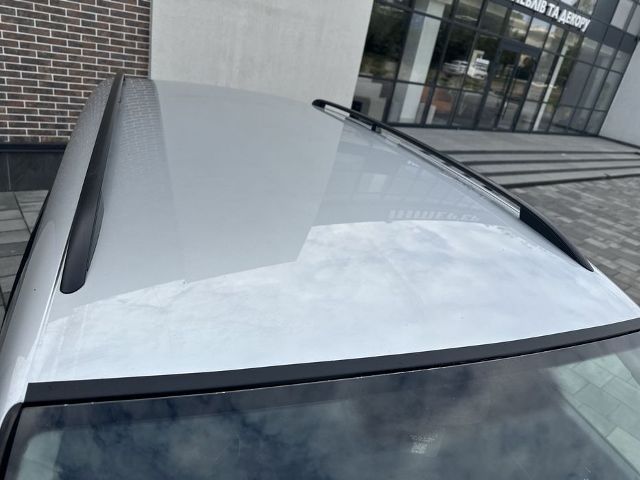 Wolkswagen Touran.