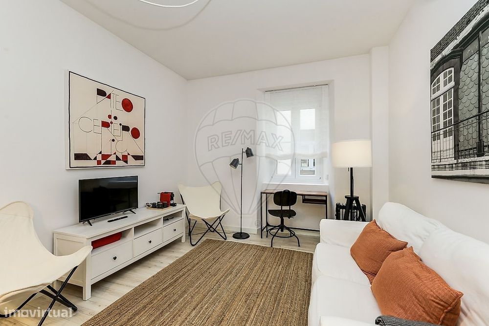 Apartamento T1 para arrendamento