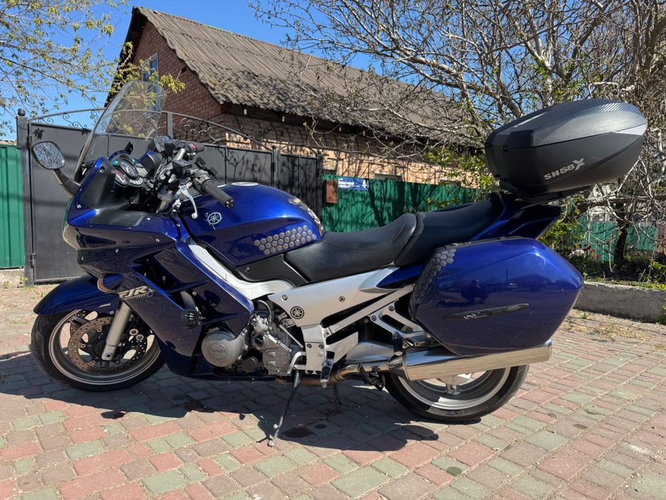 Yamaha fjr 1300