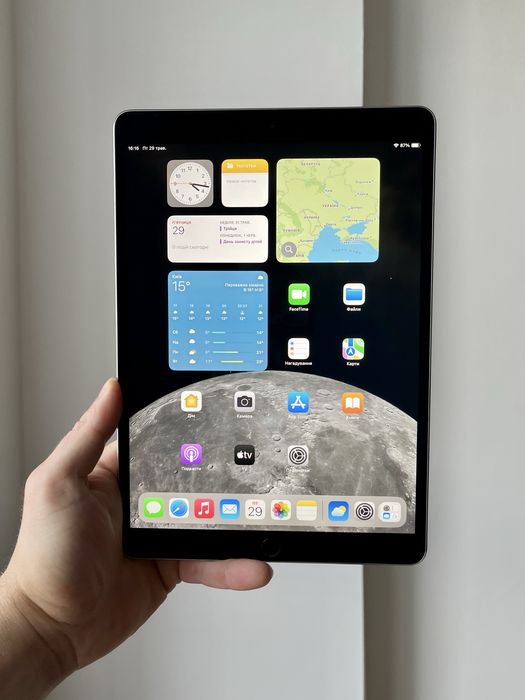ipad pro 105 - купить планшет - Цена на OLX.ua