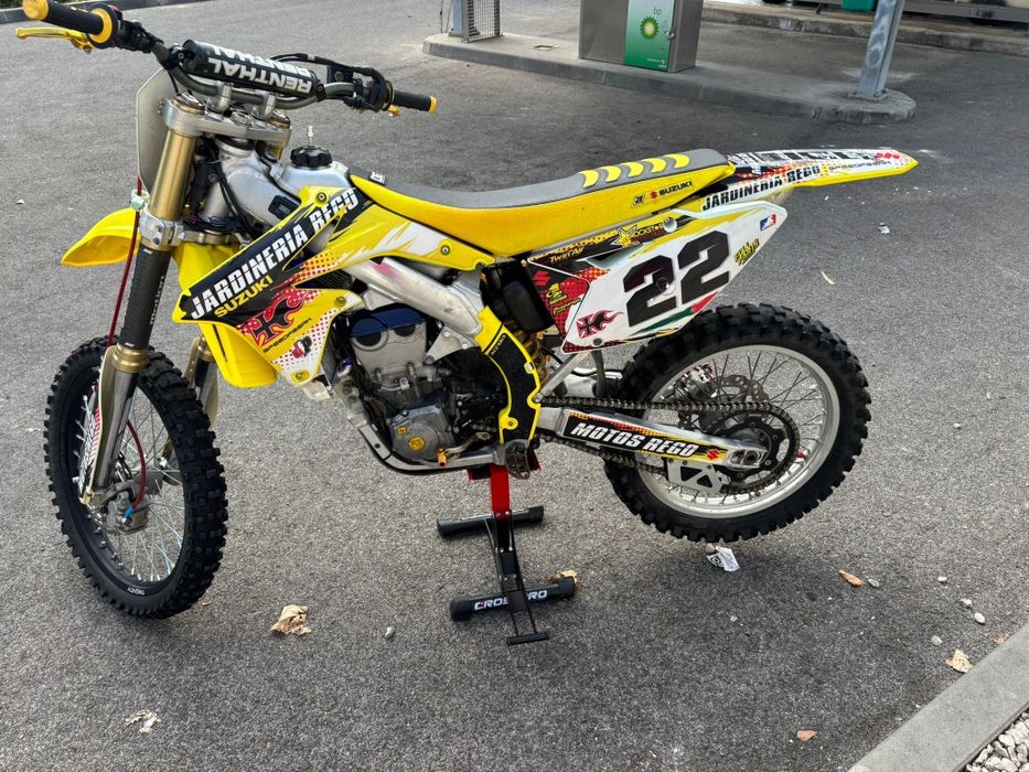 Suzuki RM-Z 450cc