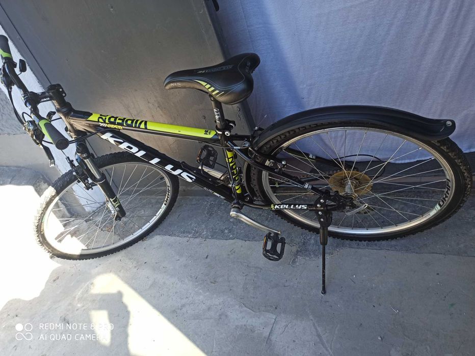 Rowerek Aluminiowy 26 cali Kellys Viper ,Shimano Acera,Amortyzator !!!